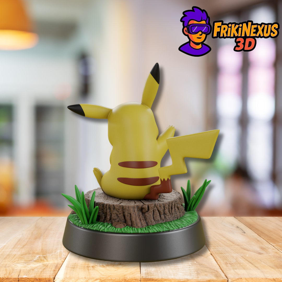 ⚡ Pikachu 025 ⚡