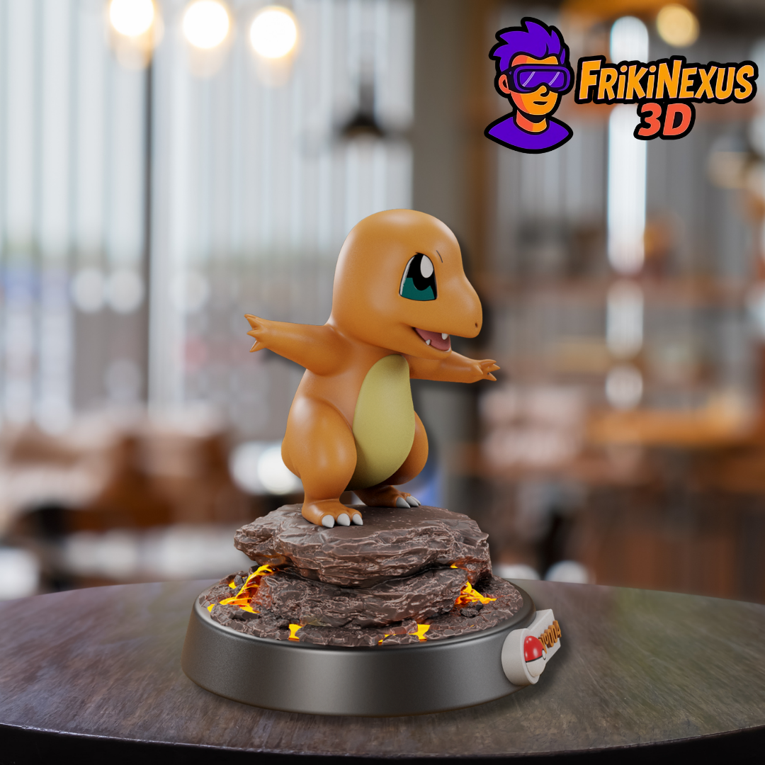 Charmander 004