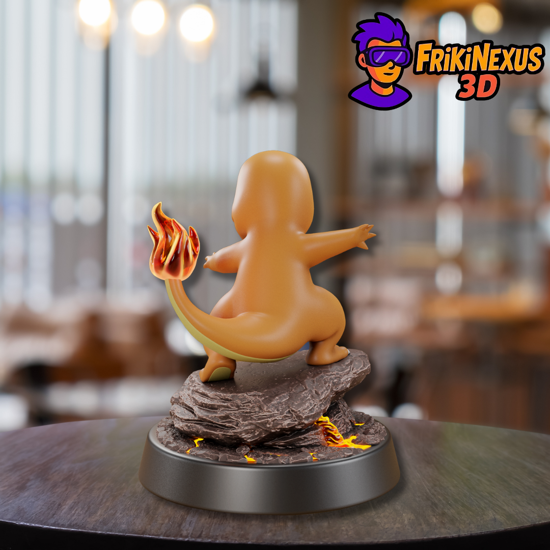 Charmander 004