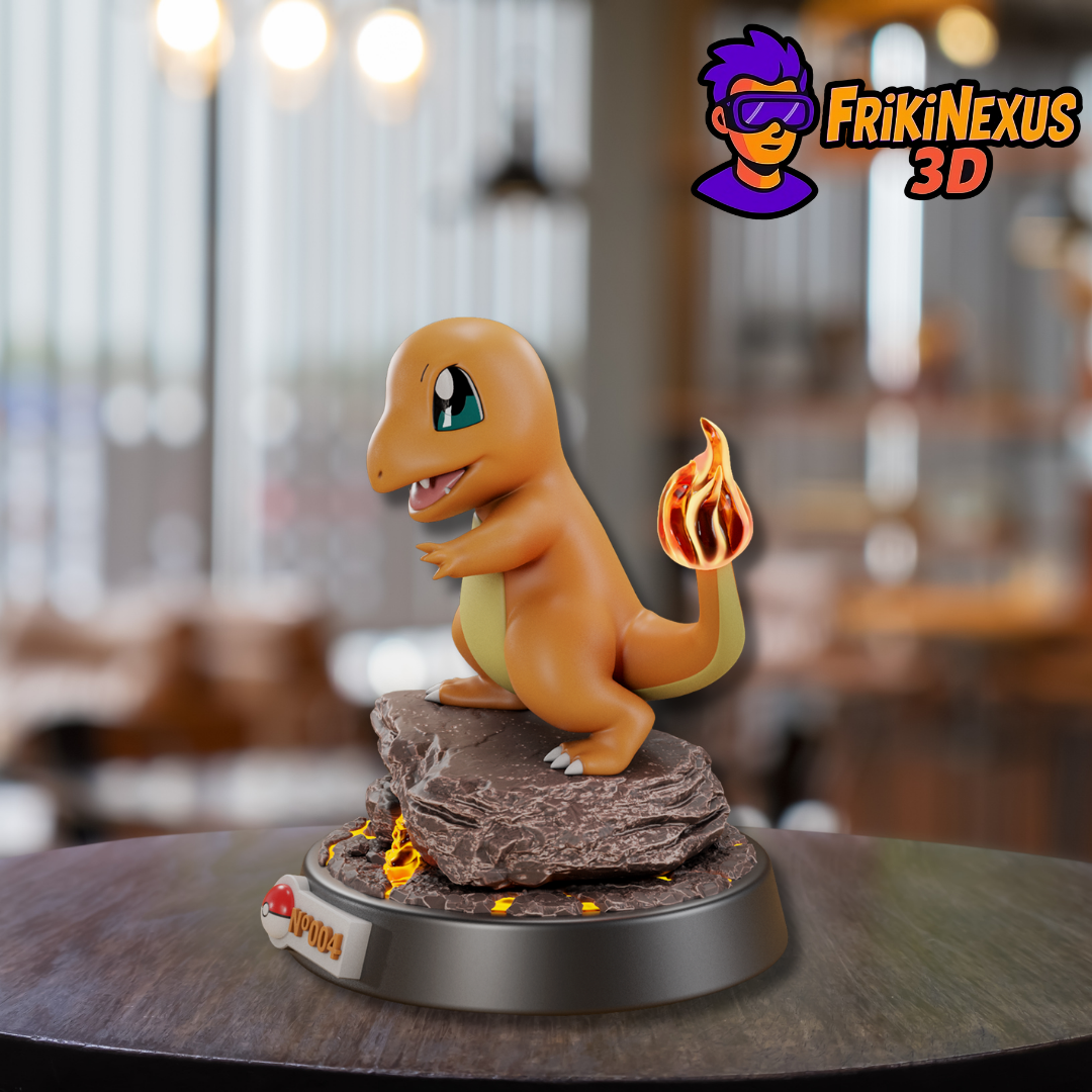 Charmander 004