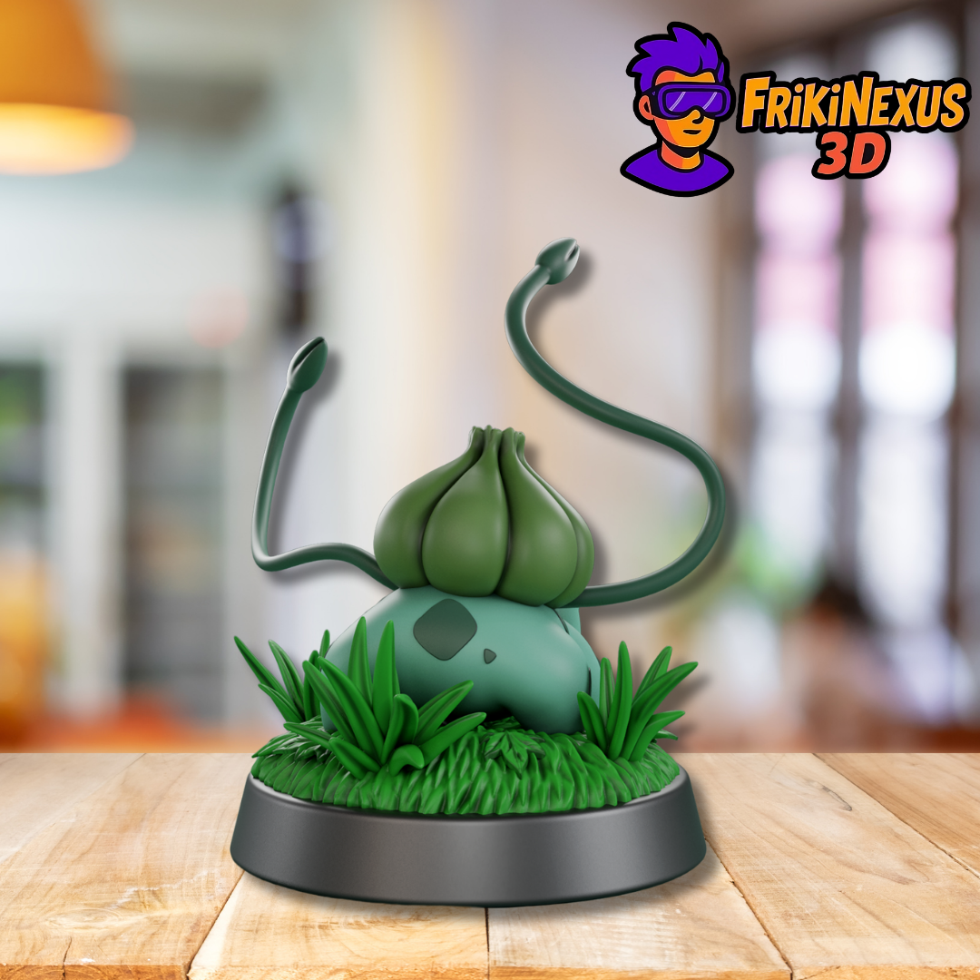Bulbasaur 001