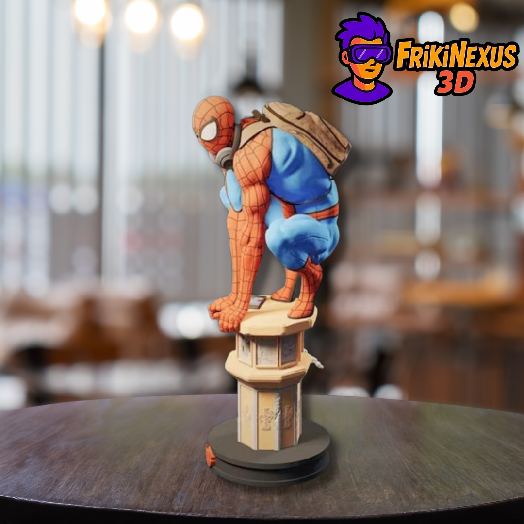 Amazing Spider-Man