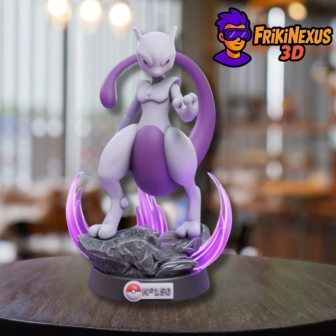Mewtwo 150
