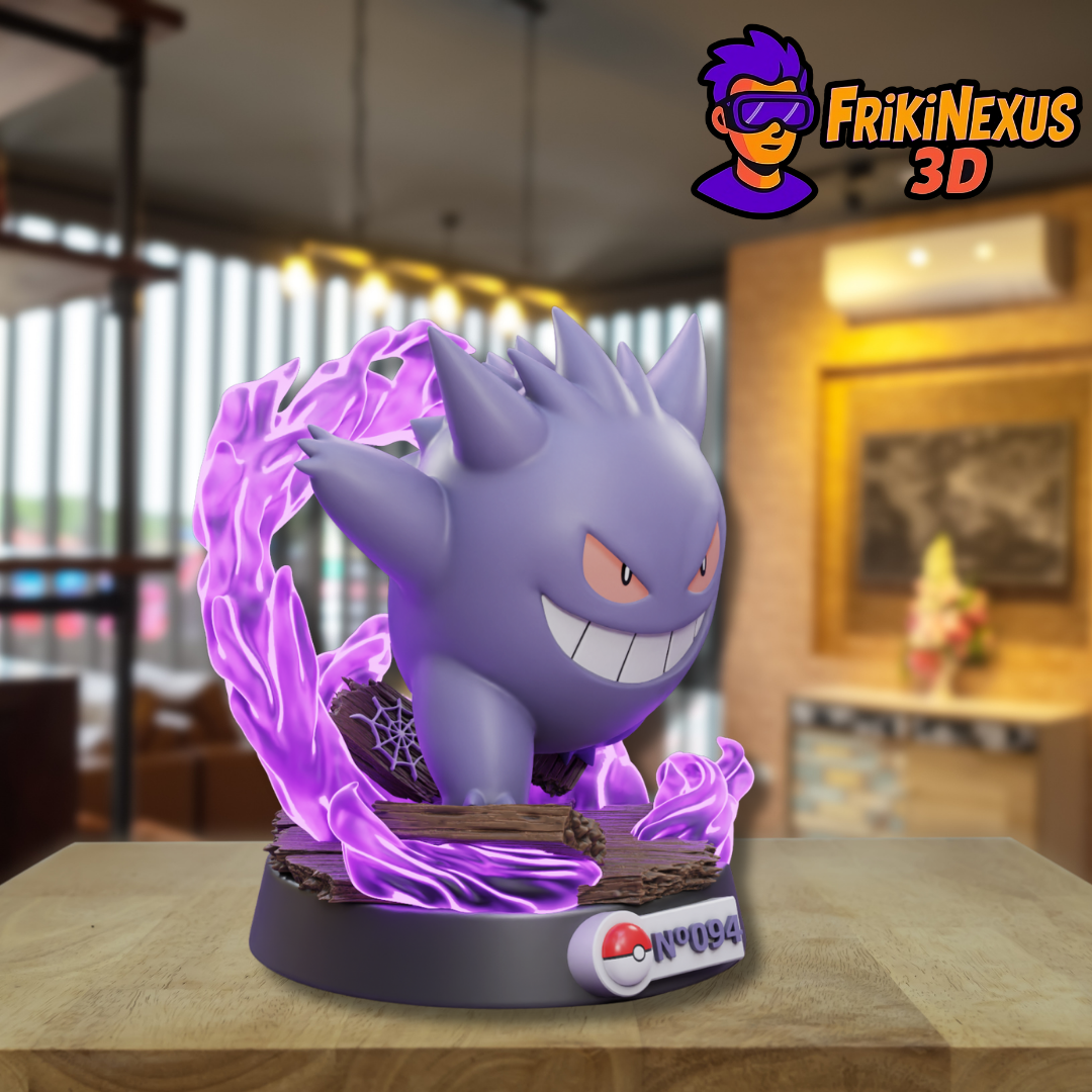 Gengar 094