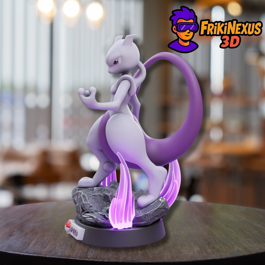 Mewtwo 150
