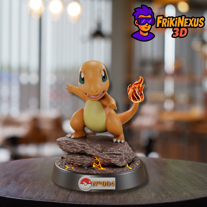 Charmander 004