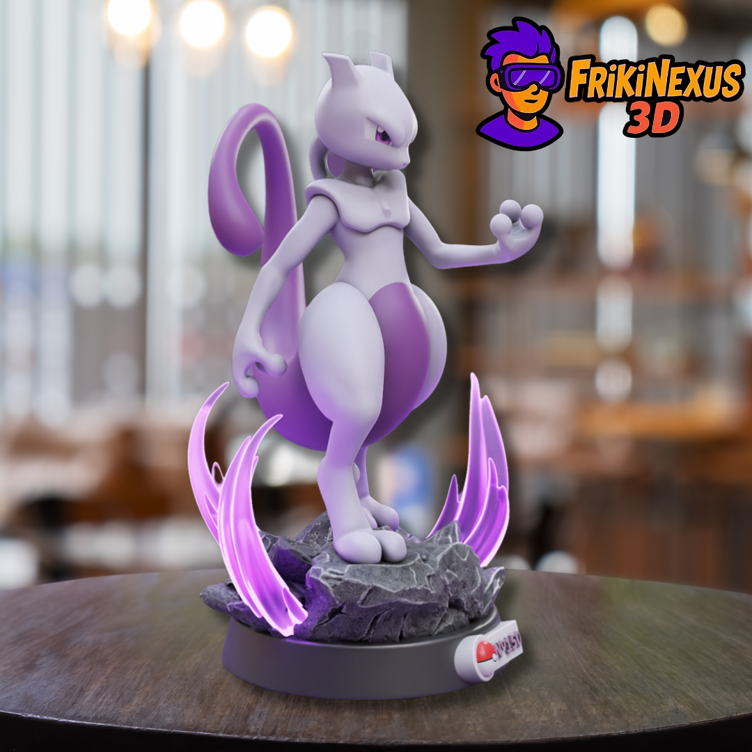 Mewtwo 150