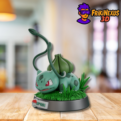 Bulbasaur 001