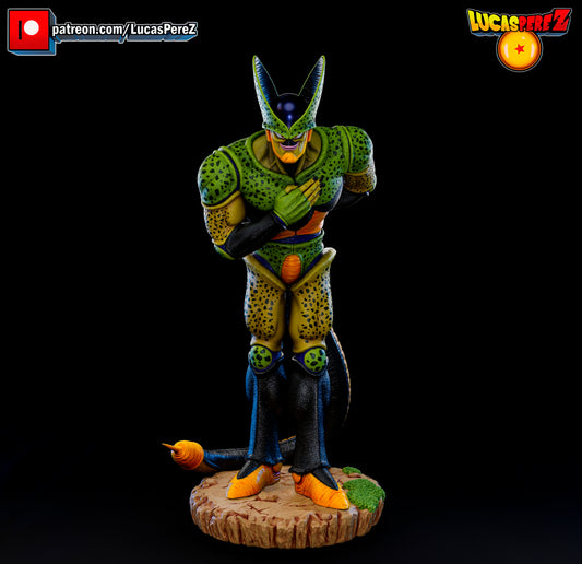 🦗 Figura Cell Semi Perfecto – Escala 1/6