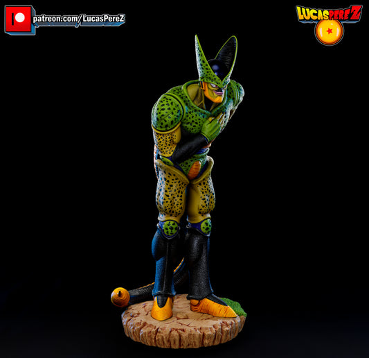 🦗 Figura Cell Semi Perfecto – Escala 1/6