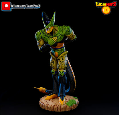 🦗 Figura Cell Semi Perfecto – Escala 1/6
